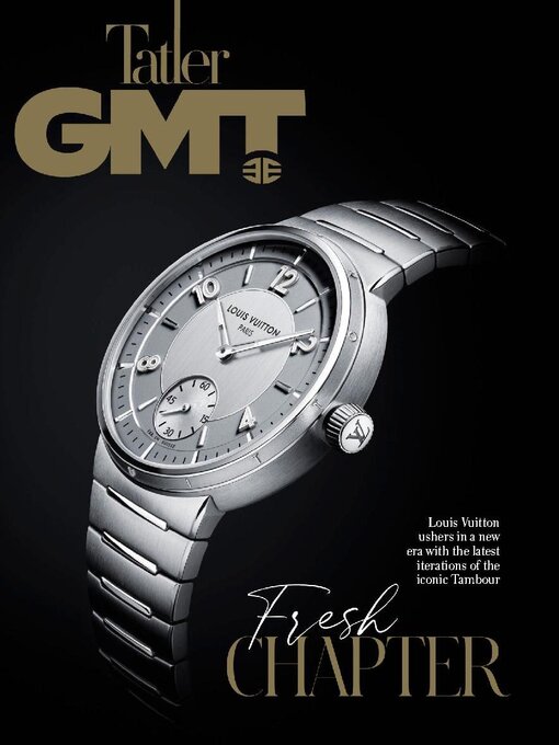 Title details for Tatler GMT Philippines by Tatler Asia Limited - Available